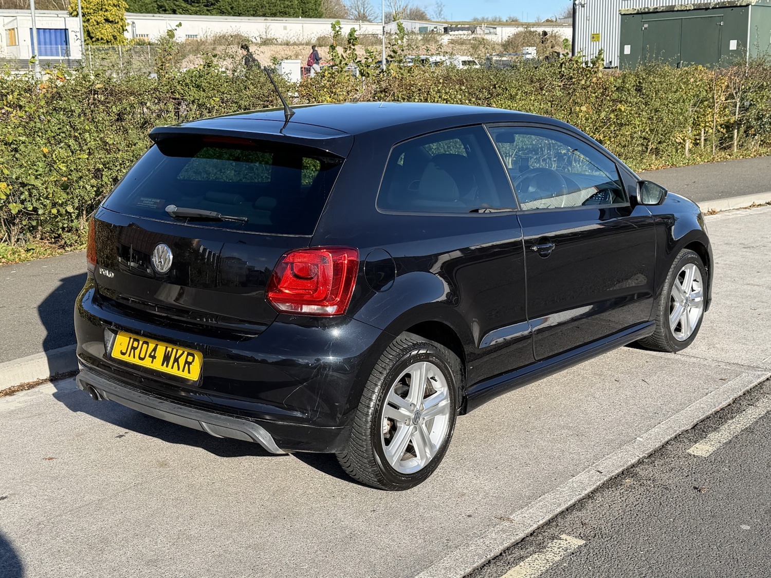 Used Volkswagen Polo 2012 for sale - 76583328: Photo 9