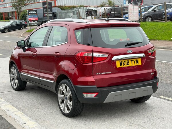 Used Ford Ecosport 2018 for sale - 76198296: Photo 10
