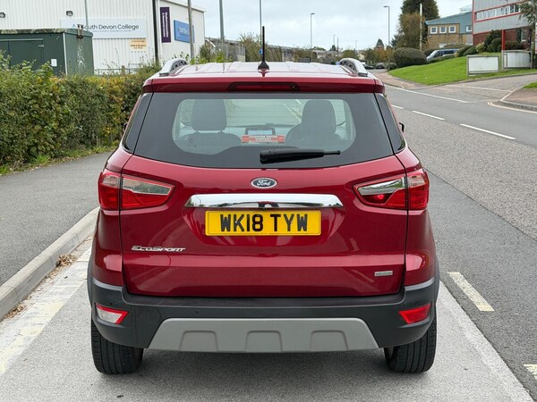 Used Ford Ecosport 2018 for sale - 76198296: Photo 11