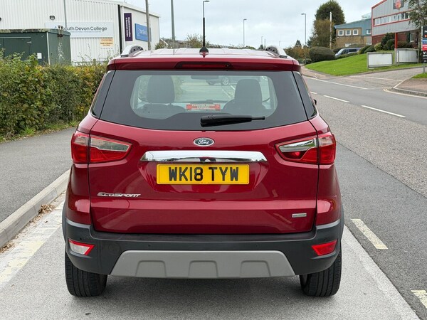 Used Ford Ecosport 2018 for sale - 76198296: Photo 12