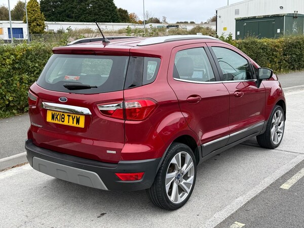 Used Ford Ecosport 2018 for sale - 76198296: Photo 13