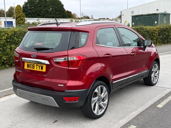 Used Ford Ecosport 2018 for sale - 76198296: Photo 14
