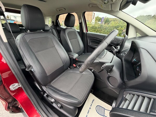 Used Ford Ecosport 2018 for sale - 76198296: Photo 18