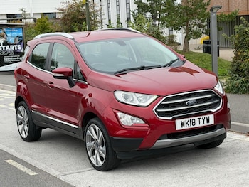 Ford - Ecosport