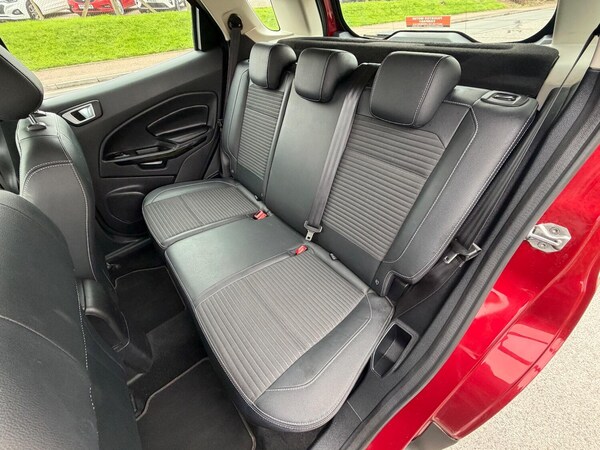 Used Ford Ecosport 2018 for sale - 76198296: Photo 22
