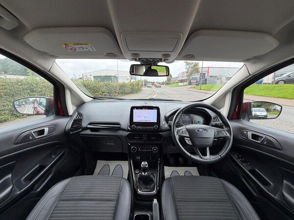 Used Ford Ecosport 2018 for sale - 76198296: Photo 23