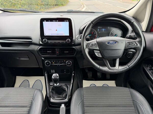 Used Ford Ecosport 2018 for sale - 76198296: Photo 24
