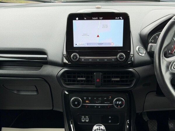 Used Ford Ecosport 2018 for sale - 76198296: Photo 25