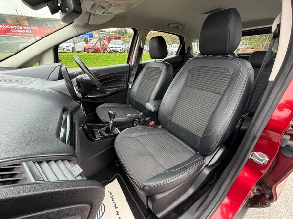 Used Ford Ecosport 2018 for sale - 76198296: Photo 28