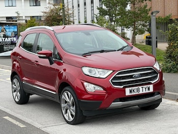 Used Ford Ecosport 2018 for sale - 76198296: Photo 2