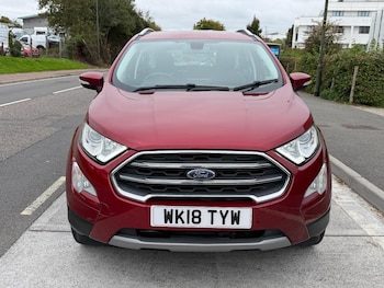 Used Ford Ecosport 2018 for sale - 76198296: Photo 3