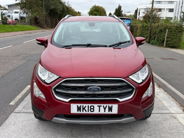 Used Ford Ecosport 2018 for sale - 76198296: Photo 4