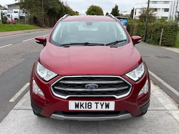 Used Ford Ecosport 2018 for sale - 76198296: Photo 4