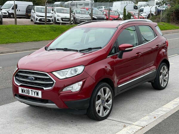 Used Ford Ecosport 2018 for sale - 76198296: Photo 5