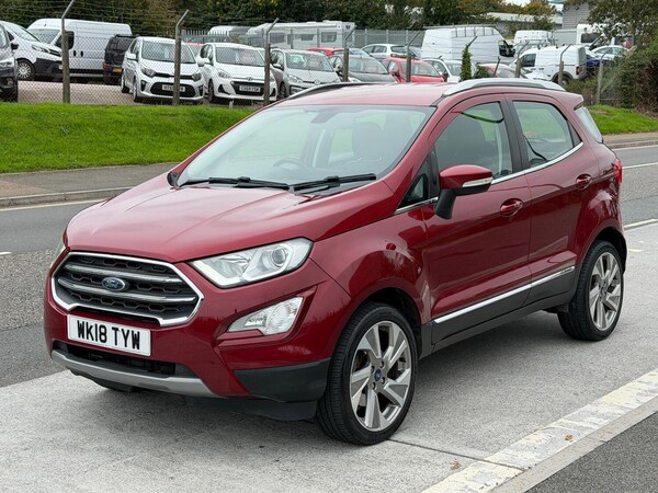 Used Ford Ecosport 2018 for sale - 76198296: Photo 6