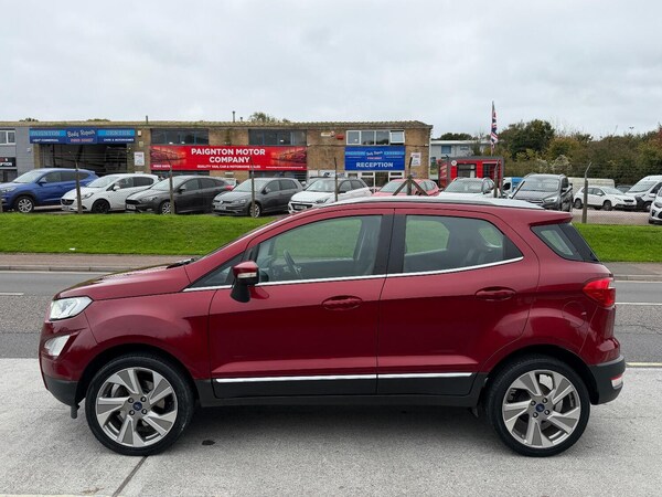 Used Ford Ecosport 2018 for sale - 76198296: Photo 8