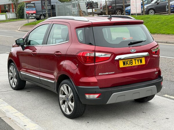 Used Ford Ecosport 2018 for sale - 76198296: Photo 9