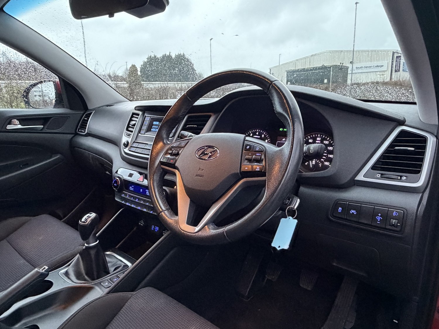 Used Hyundai TUCSON 2018 for sale - 77662247: Photo 17