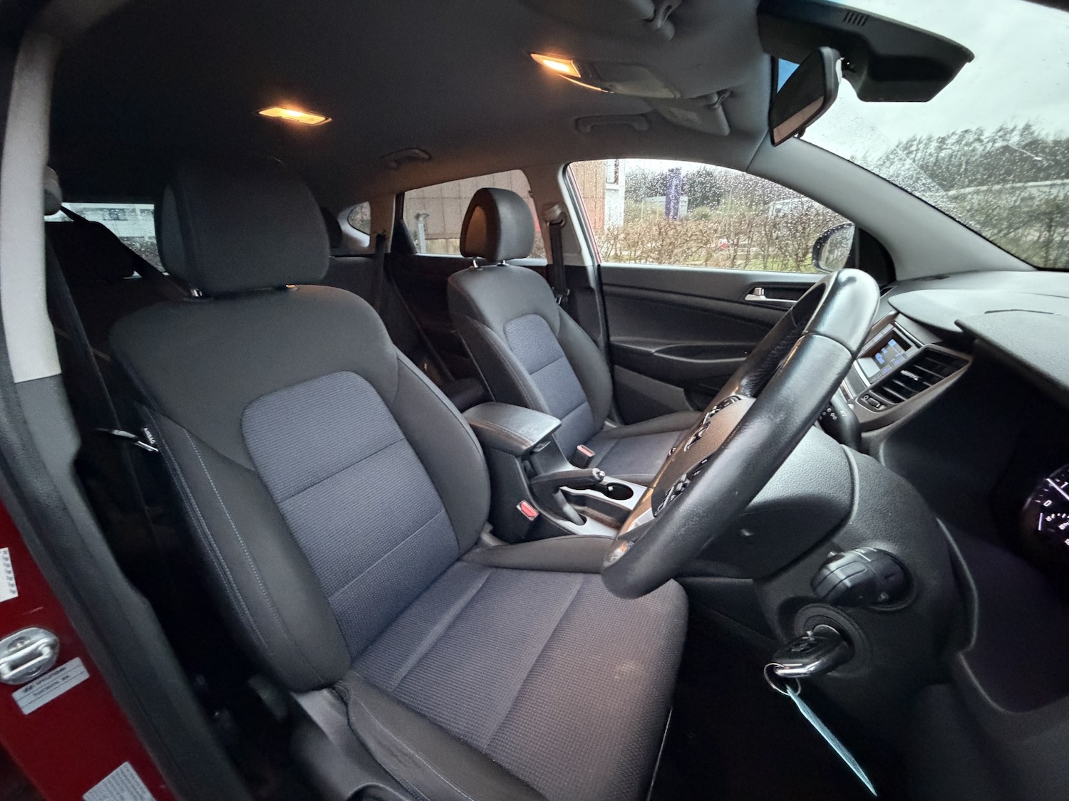 Used Hyundai TUCSON 2018 for sale - 77662247: Photo 18