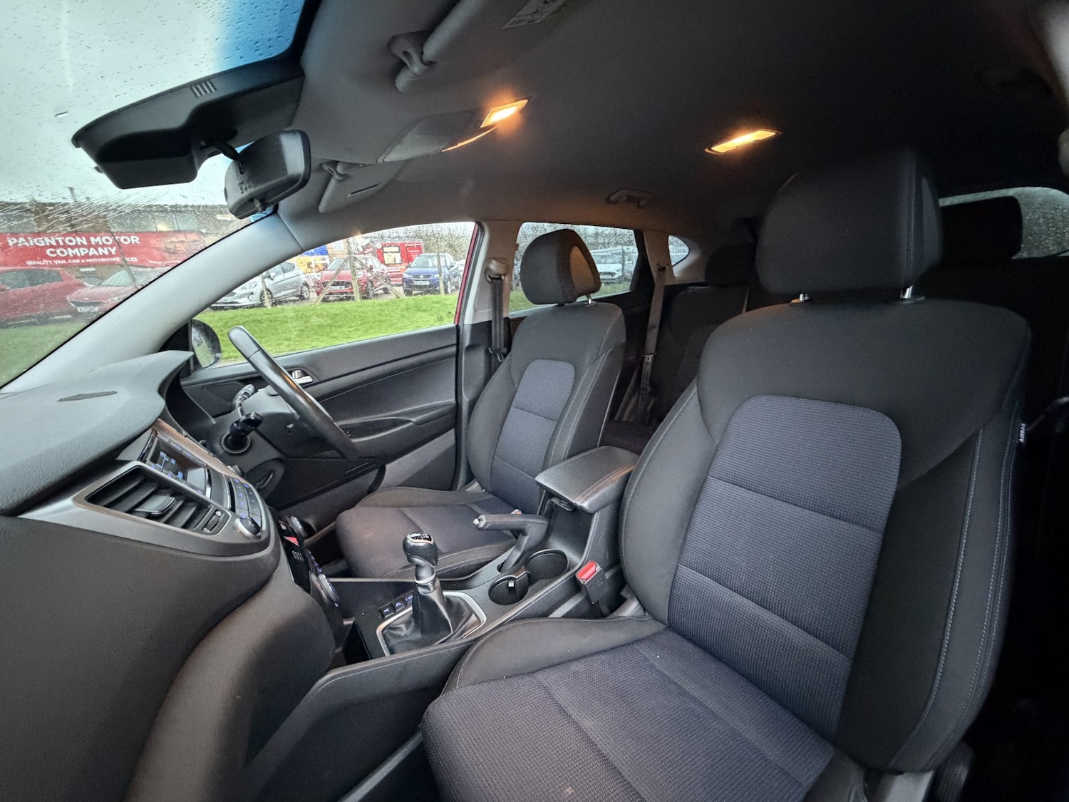 Used Hyundai TUCSON 2018 for sale - 77662247: Photo 20