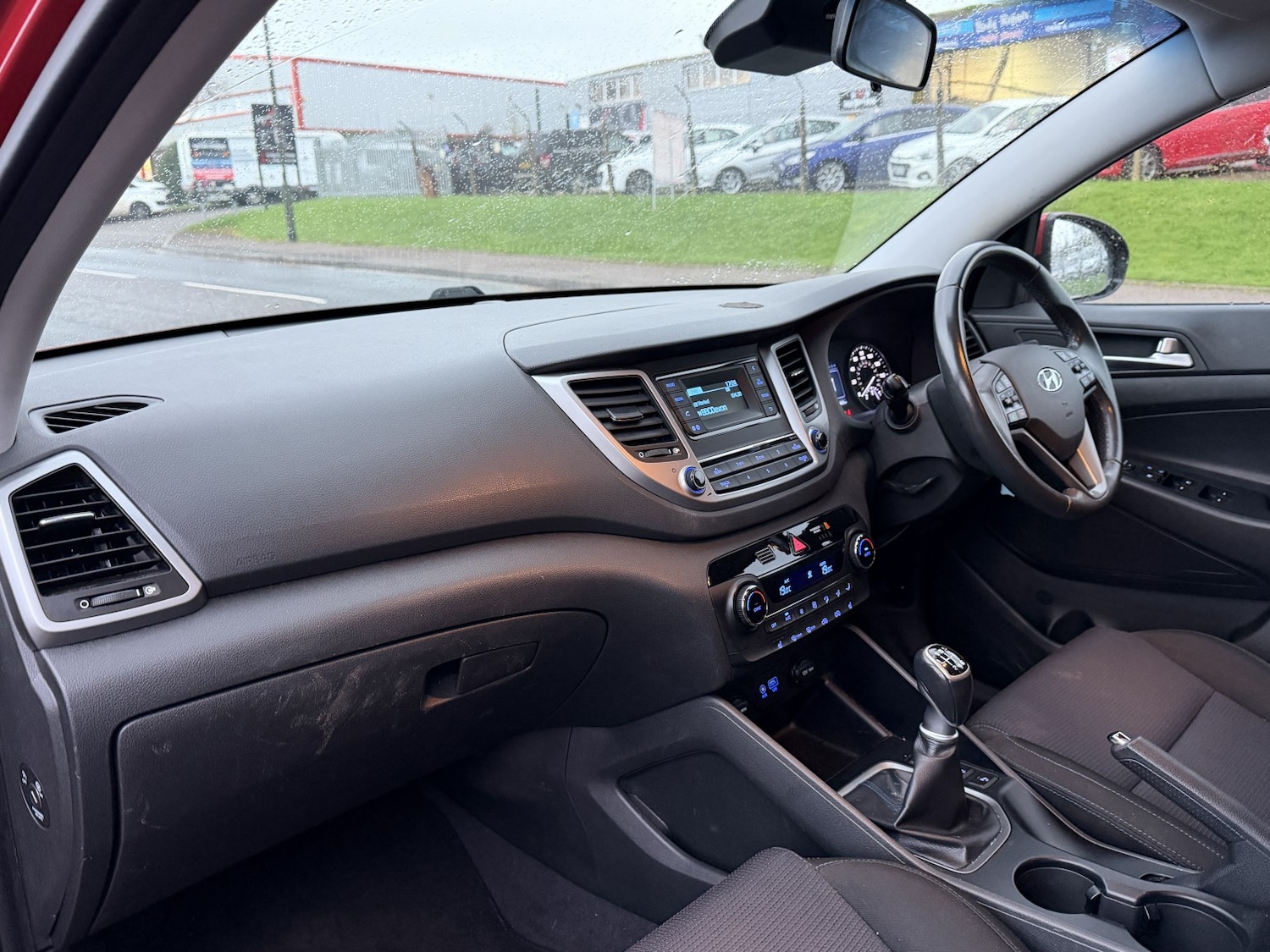 Used Hyundai TUCSON 2018 for sale - 77662247: Photo 22