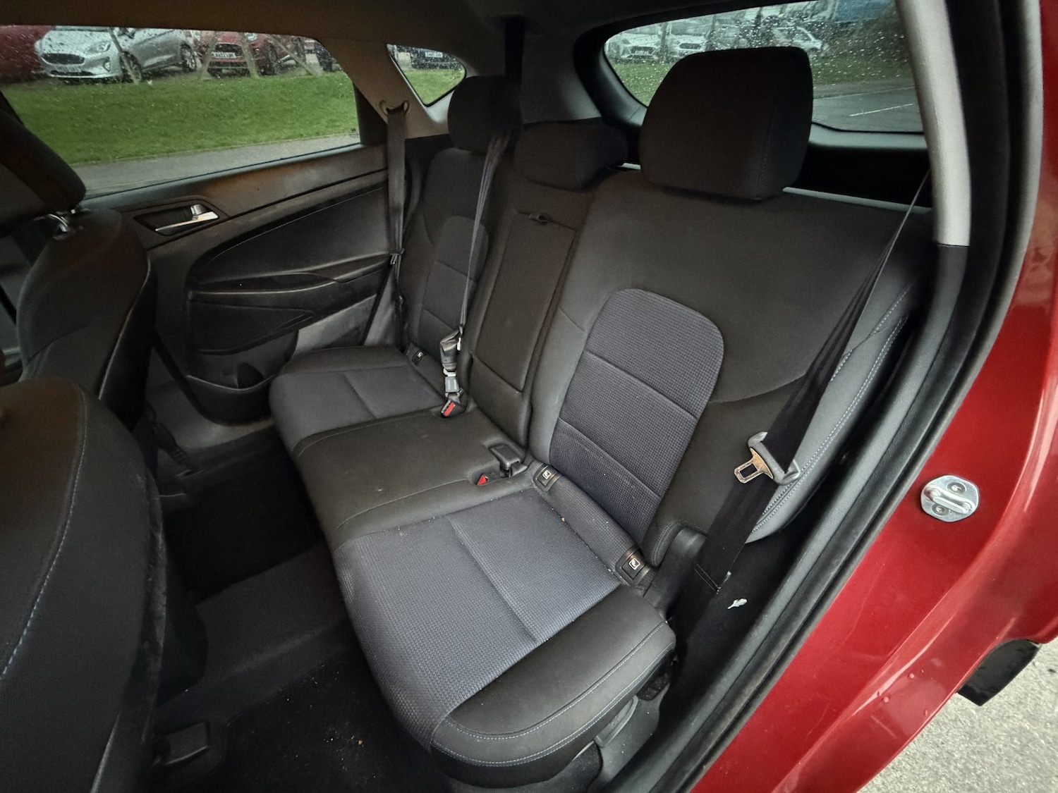 Used Hyundai TUCSON 2018 for sale - 77662247: Photo 23