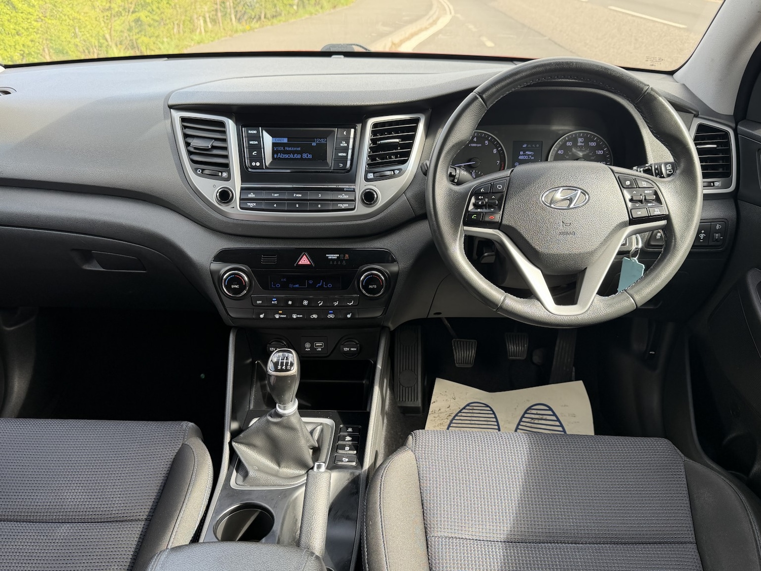 Used Hyundai TUCSON 2018 for sale - 77662247: Photo 24