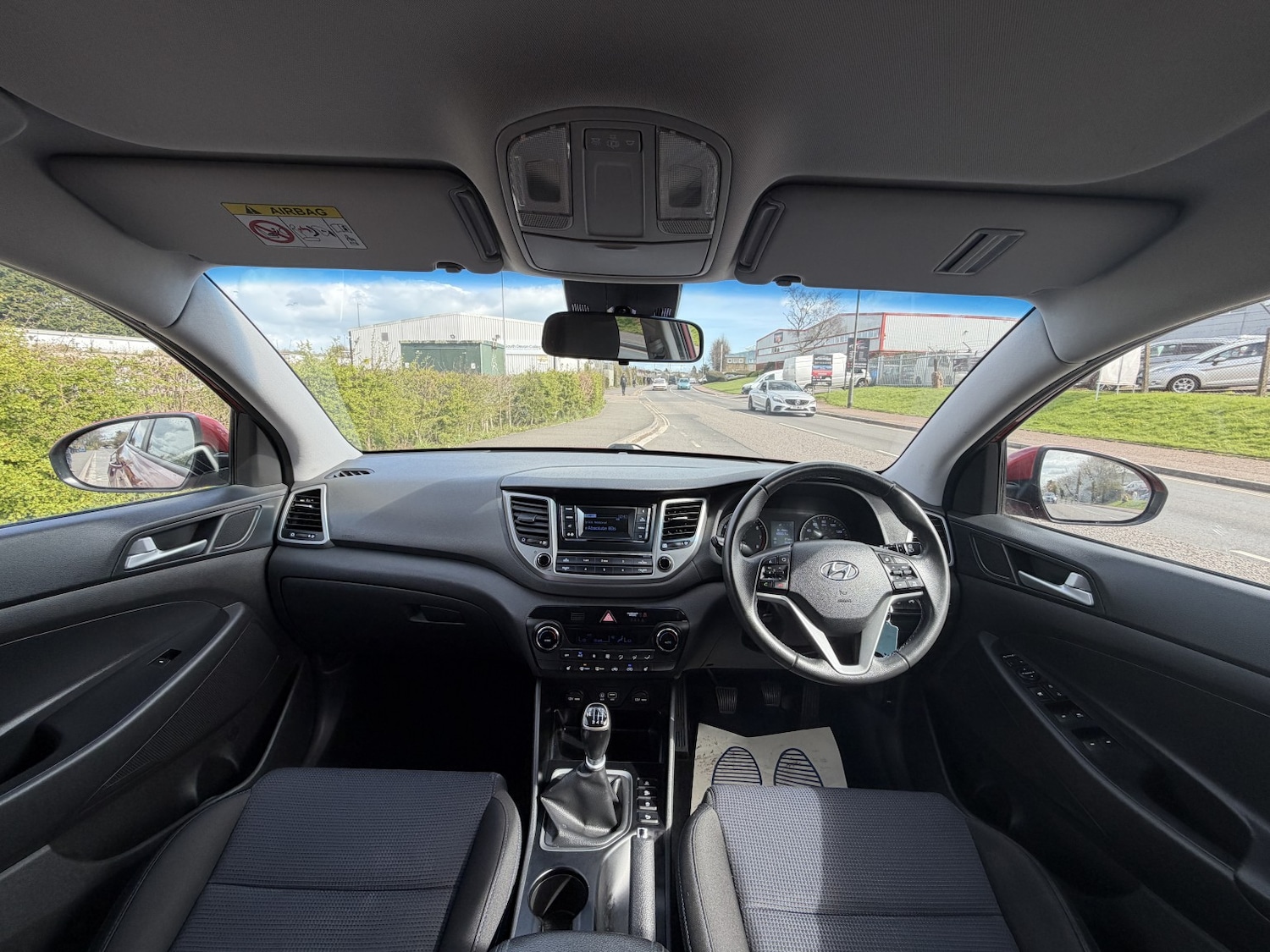 Used Hyundai TUCSON 2018 for sale - 77662247: Photo 25