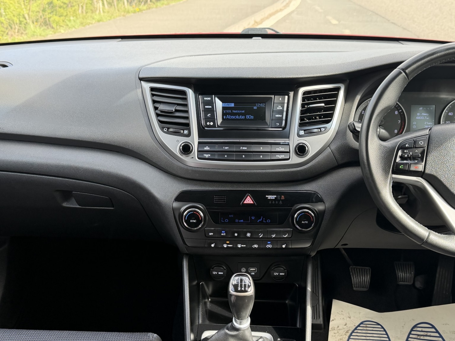 Used Hyundai TUCSON 2018 for sale - 77662247: Photo 26