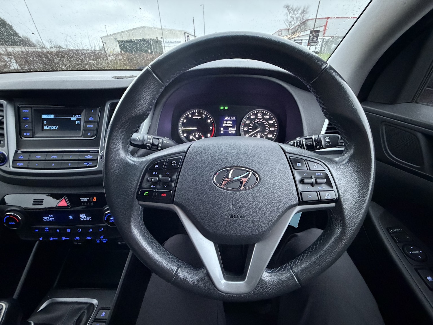 Used Hyundai TUCSON 2018 for sale - 77662247: Photo 27
