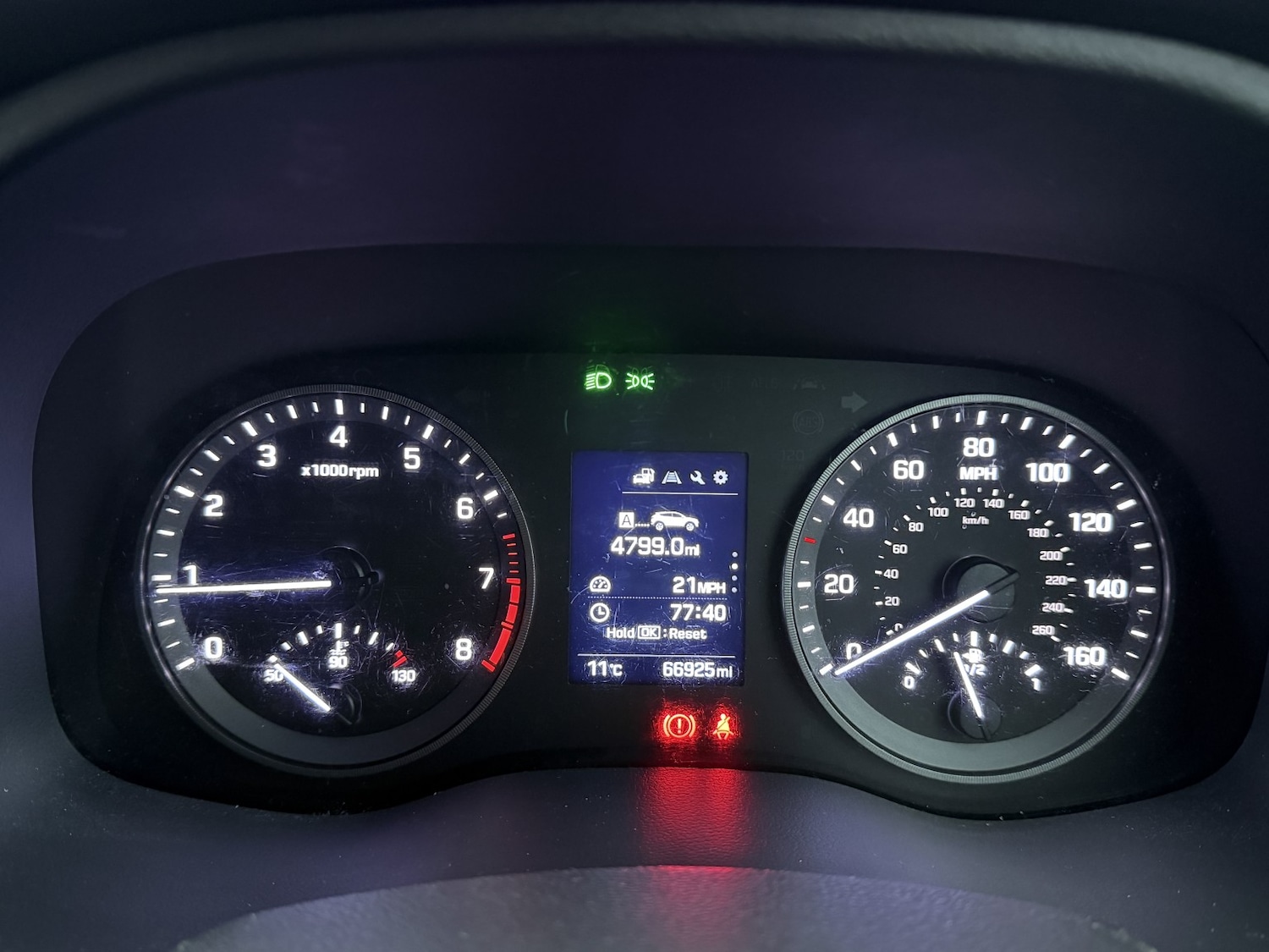 Used Hyundai TUCSON 2018 for sale - 77662247: Photo 30