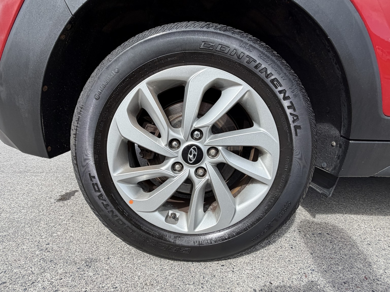 Used Hyundai TUCSON 2018 for sale - 77662247: Photo 34