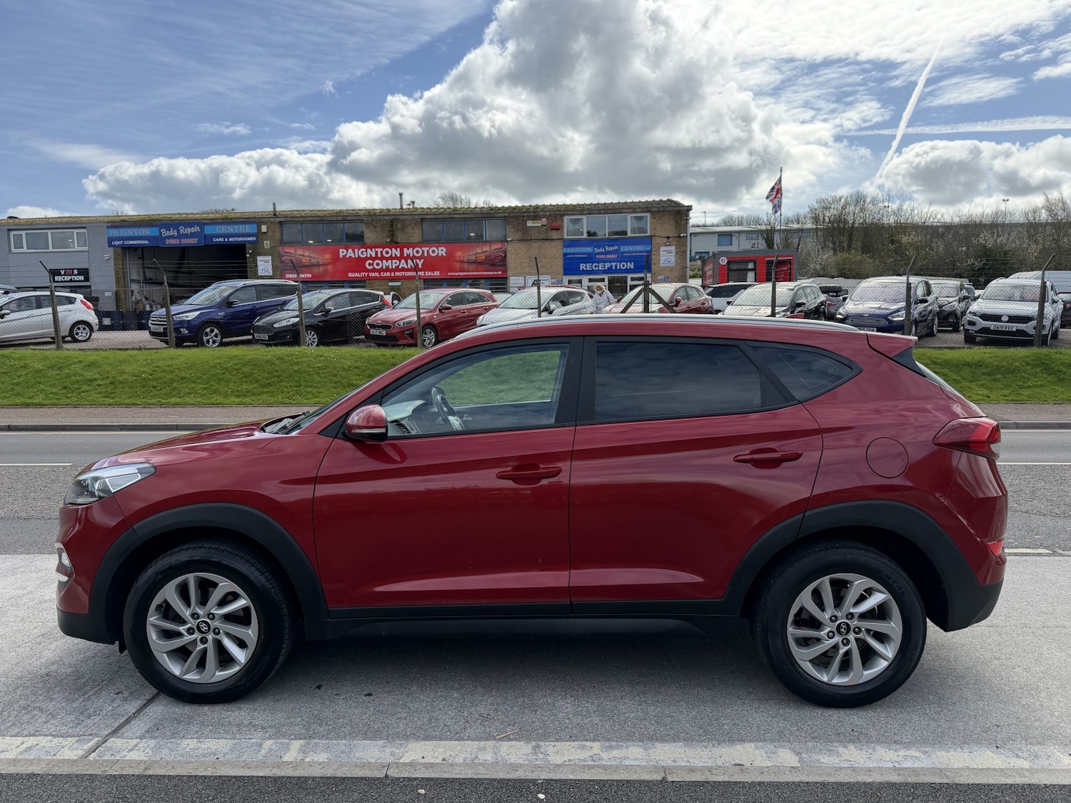 Used Hyundai TUCSON 2018 for sale - 77662247: Photo 9