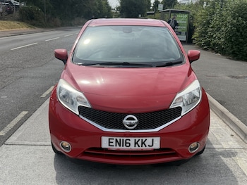 Used Nissan Note 2016 for sale - 79290334: Photo