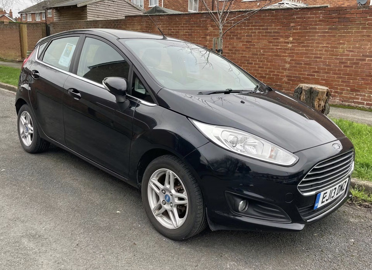 Used Ford Fiesta 2013 for sale - 77409616: Photo 1