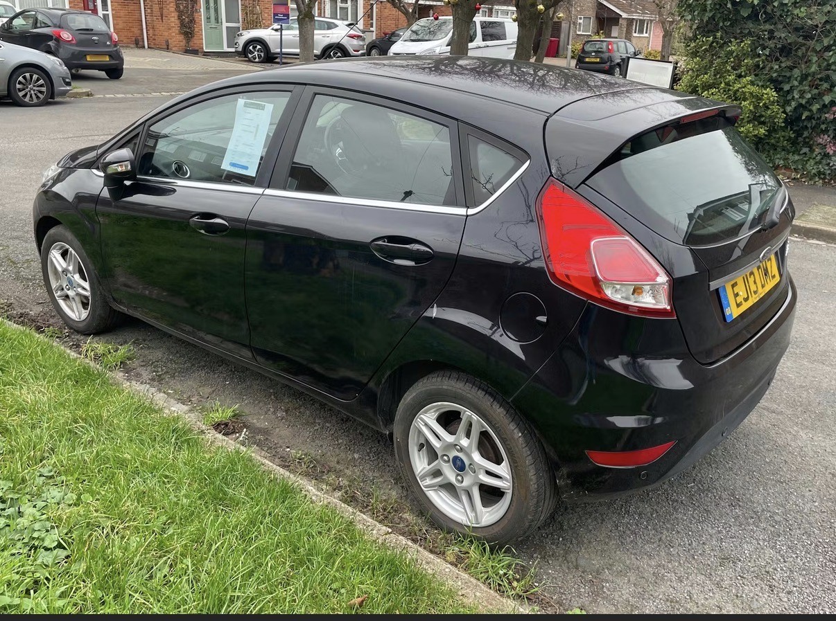 Used Ford Fiesta 2013 for sale - 77409616: Photo 4