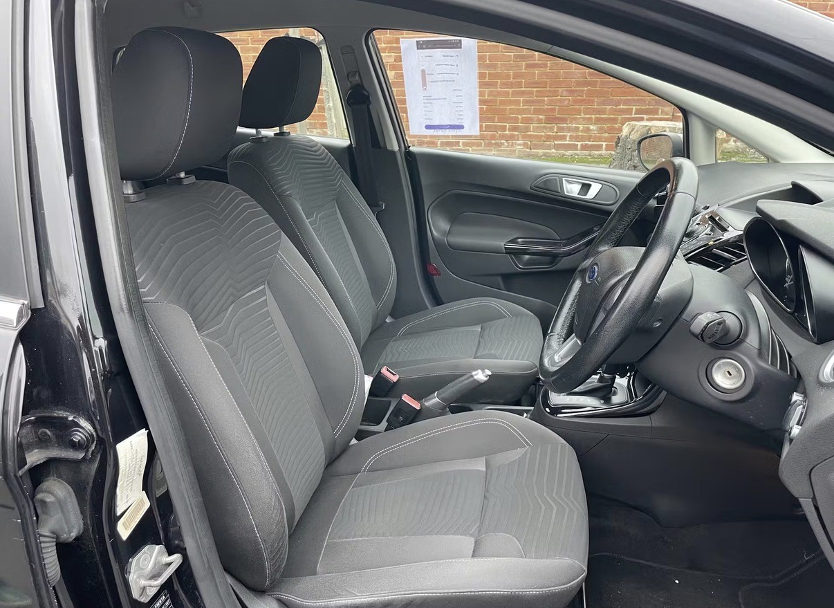 Used Ford Fiesta 2013 for sale - 77409616: Photo 6