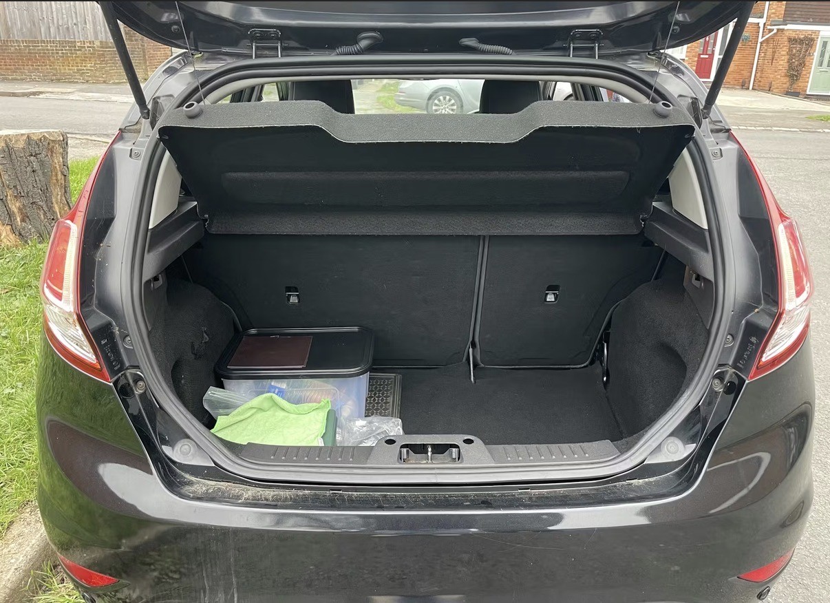 Used Ford Fiesta 2013 for sale - 77409616: Photo 7