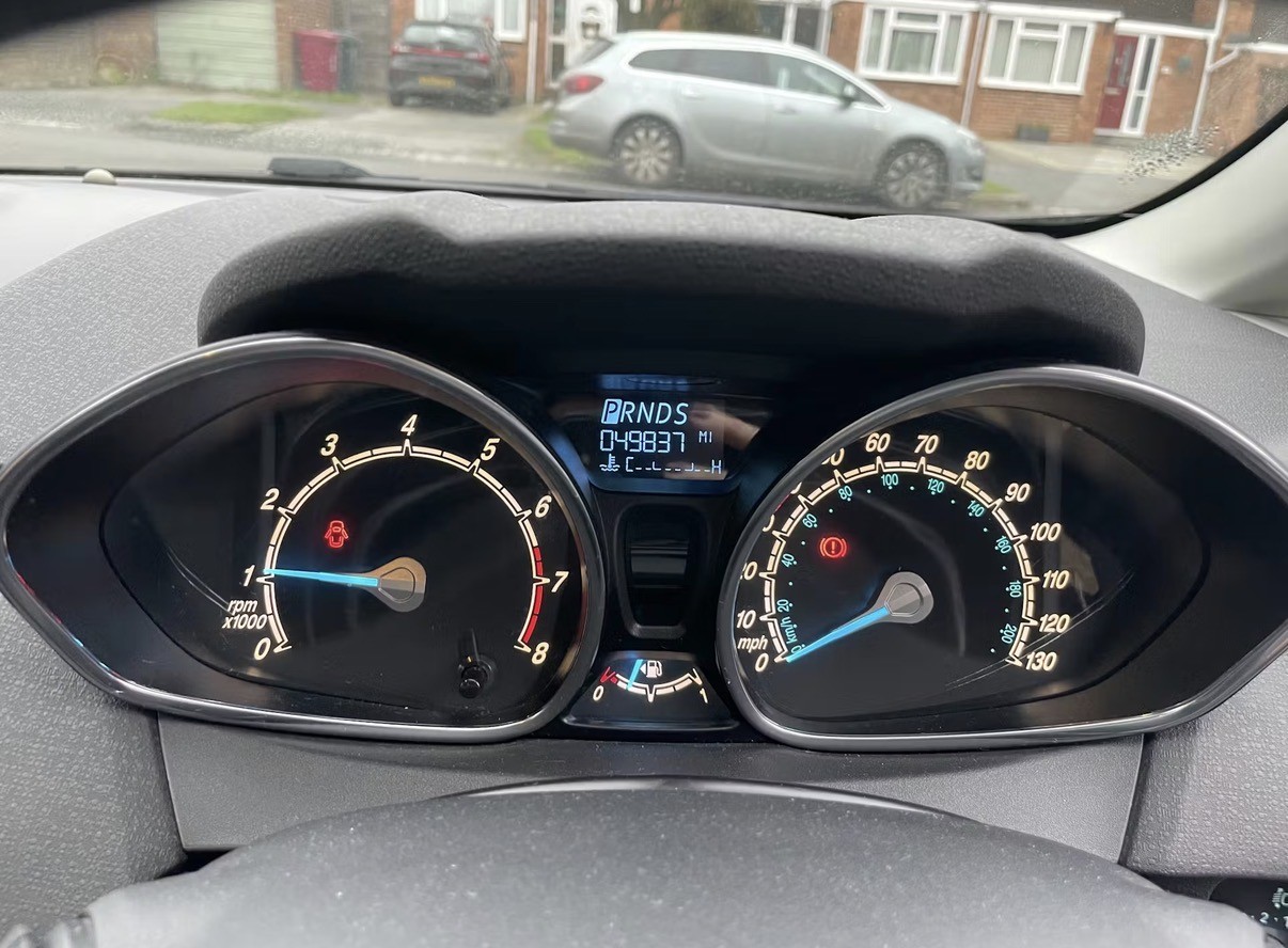 Used Ford Fiesta 2013 for sale - 77409616: Photo 8