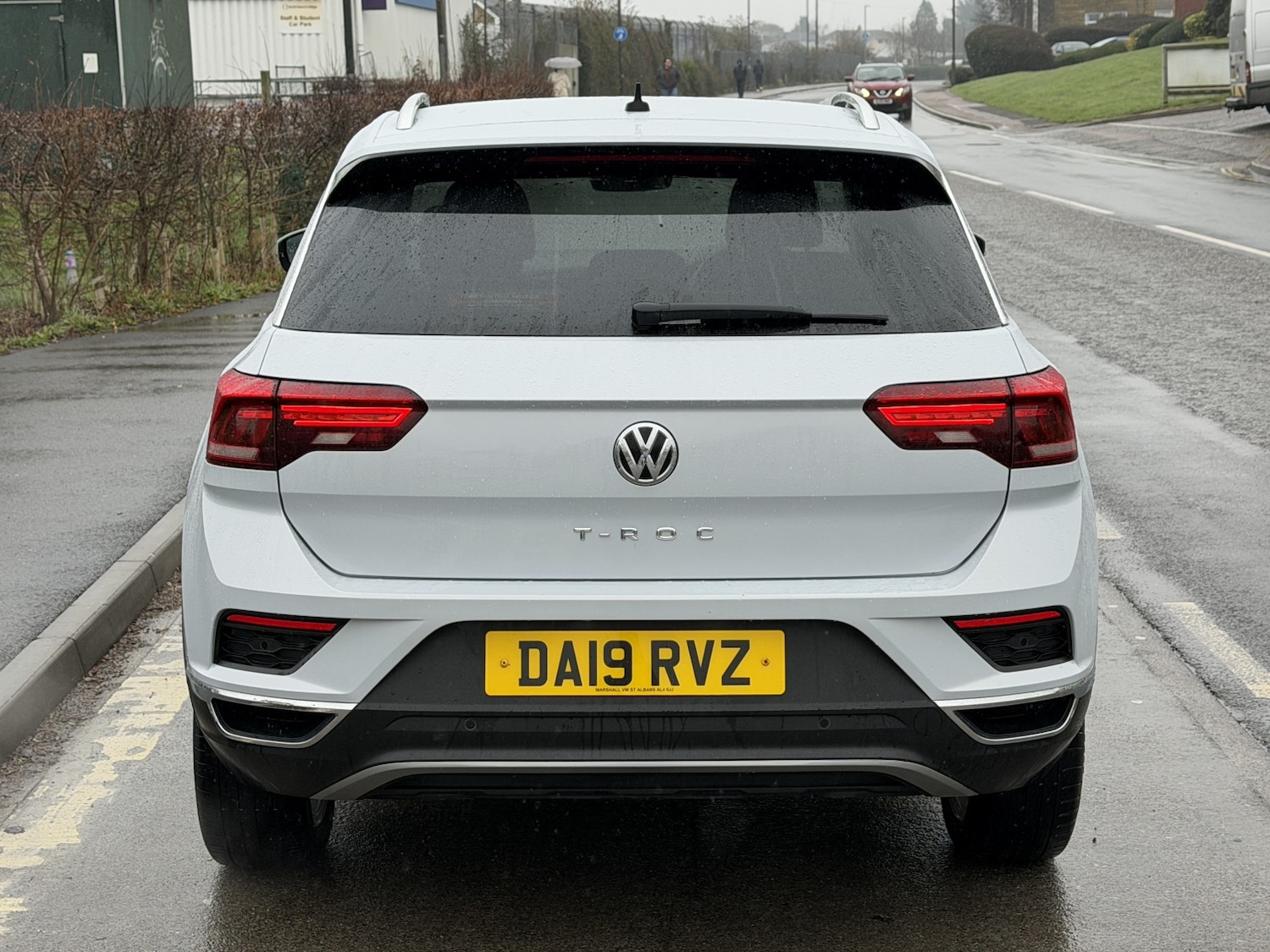 Used Volkswagen T-Roc 2019 for sale - 77189360: Photo 11