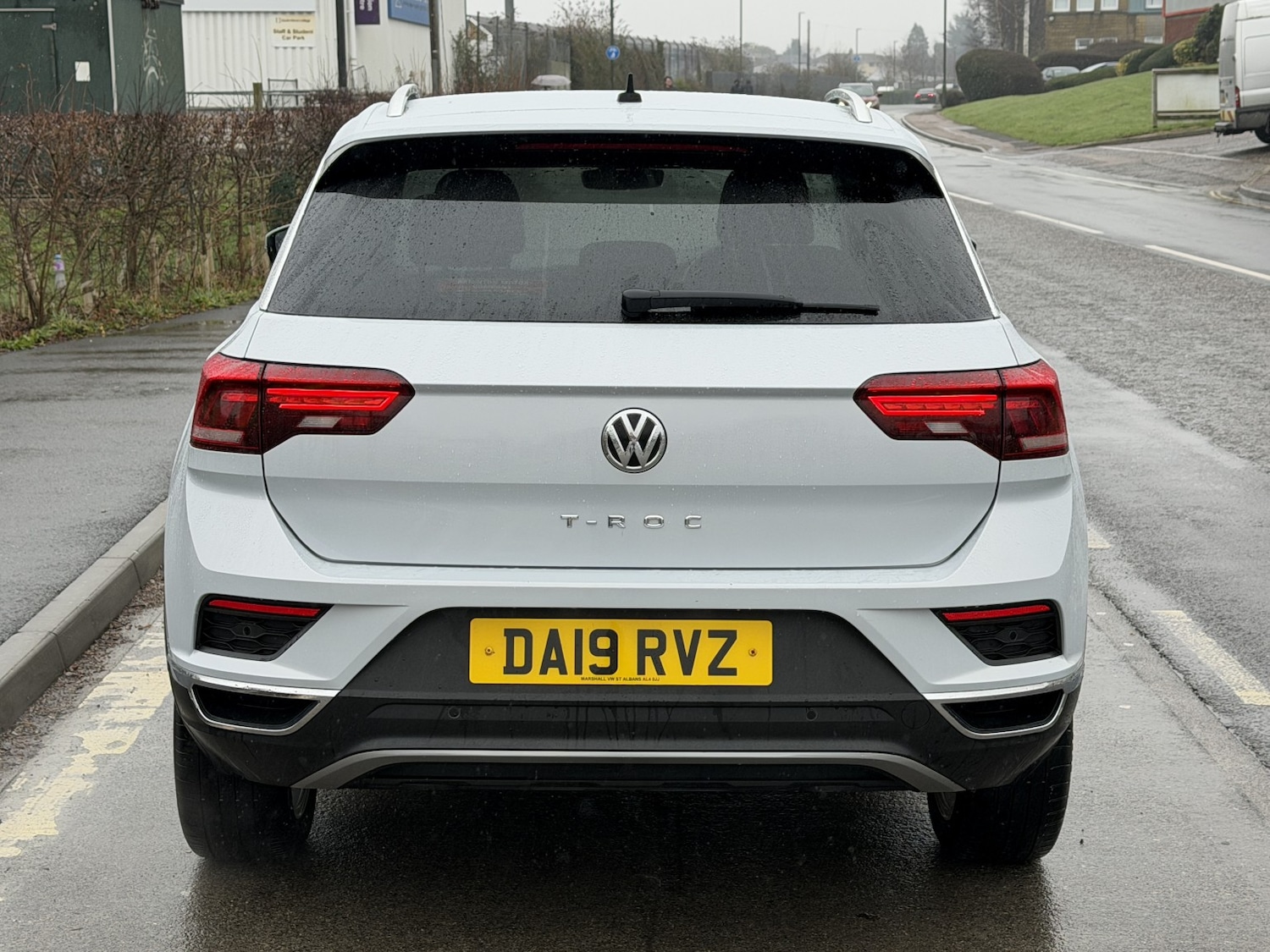 Used Volkswagen T-Roc 2019 for sale - 77189360: Photo 12