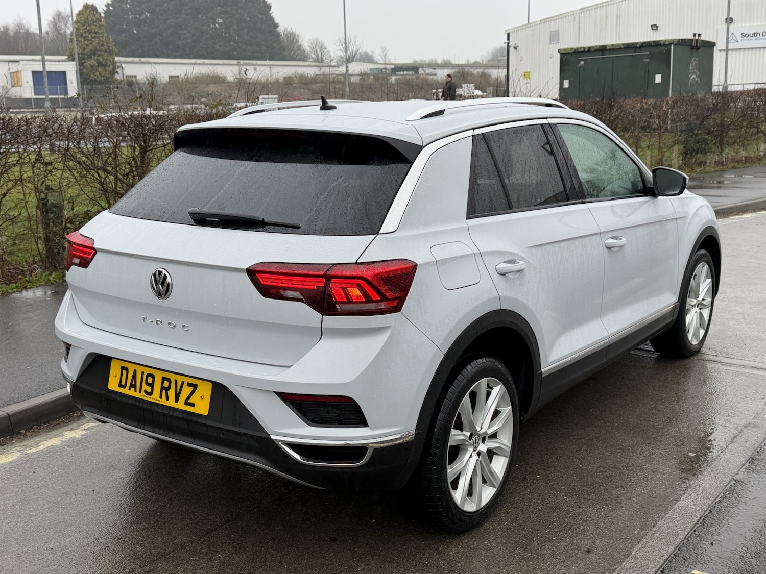 Used Volkswagen T-Roc 2019 for sale - 77189360: Photo 13