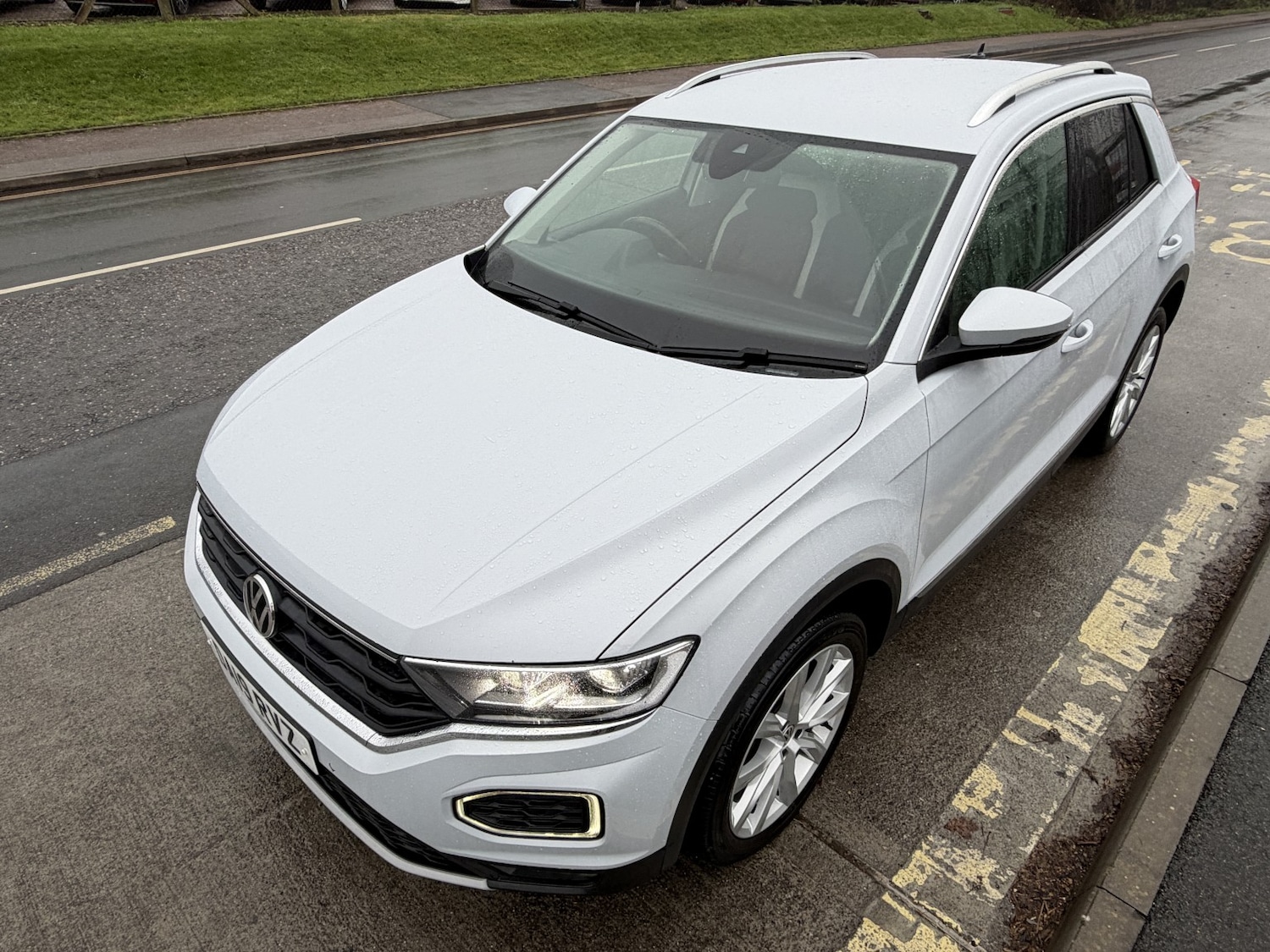 Used Volkswagen T-Roc 2019 for sale - 77189360: Photo 16