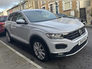 Volkswagen T-Roc feature image
