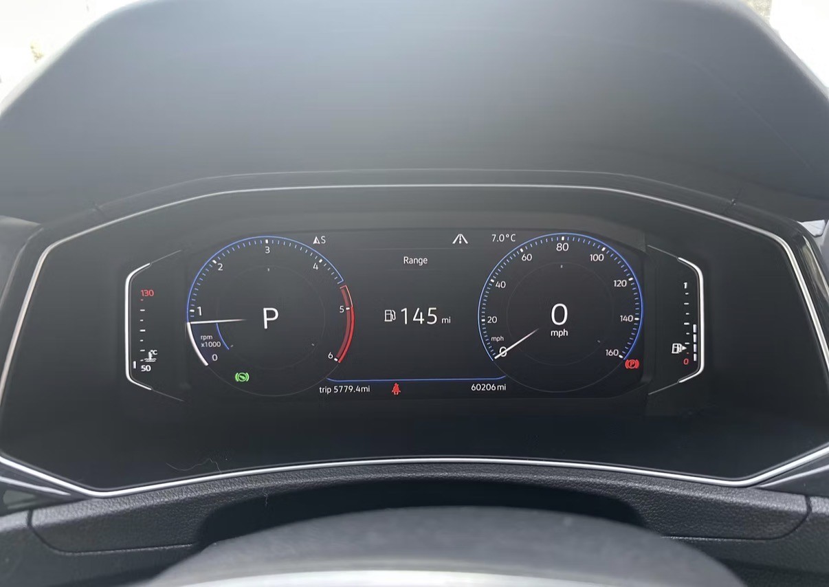 Used Volkswagen T-Roc 2019 for sale - 77189360: Photo 8