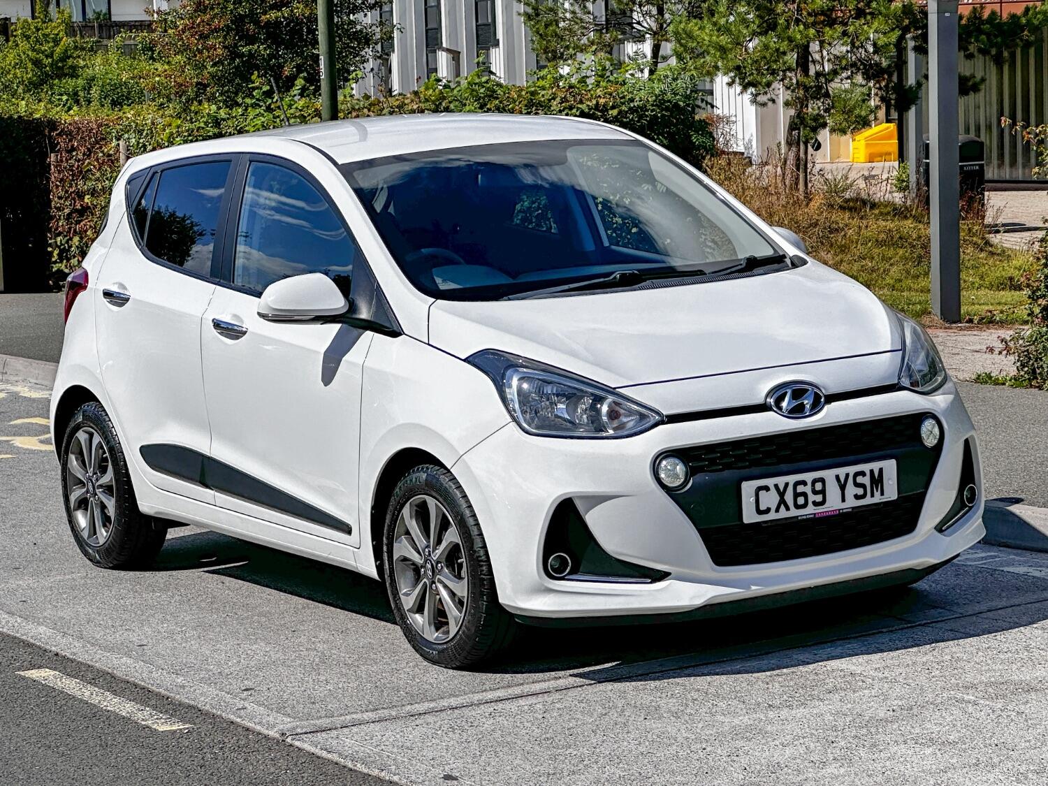 Used Hyundai i10 2019 for sale - 76794193: Photo 1