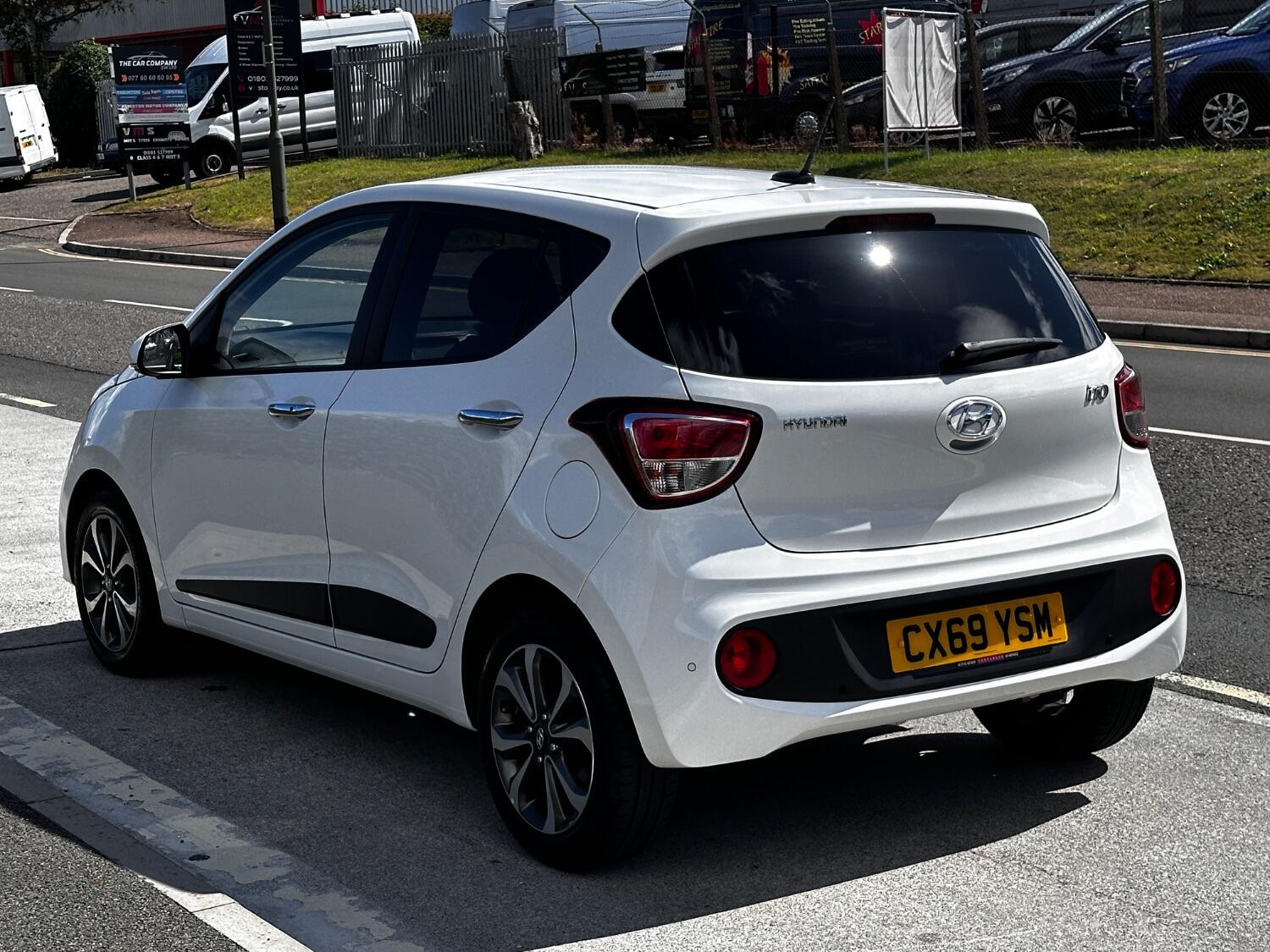 Used Hyundai i10 2019 for sale - 76794193: Photo 10