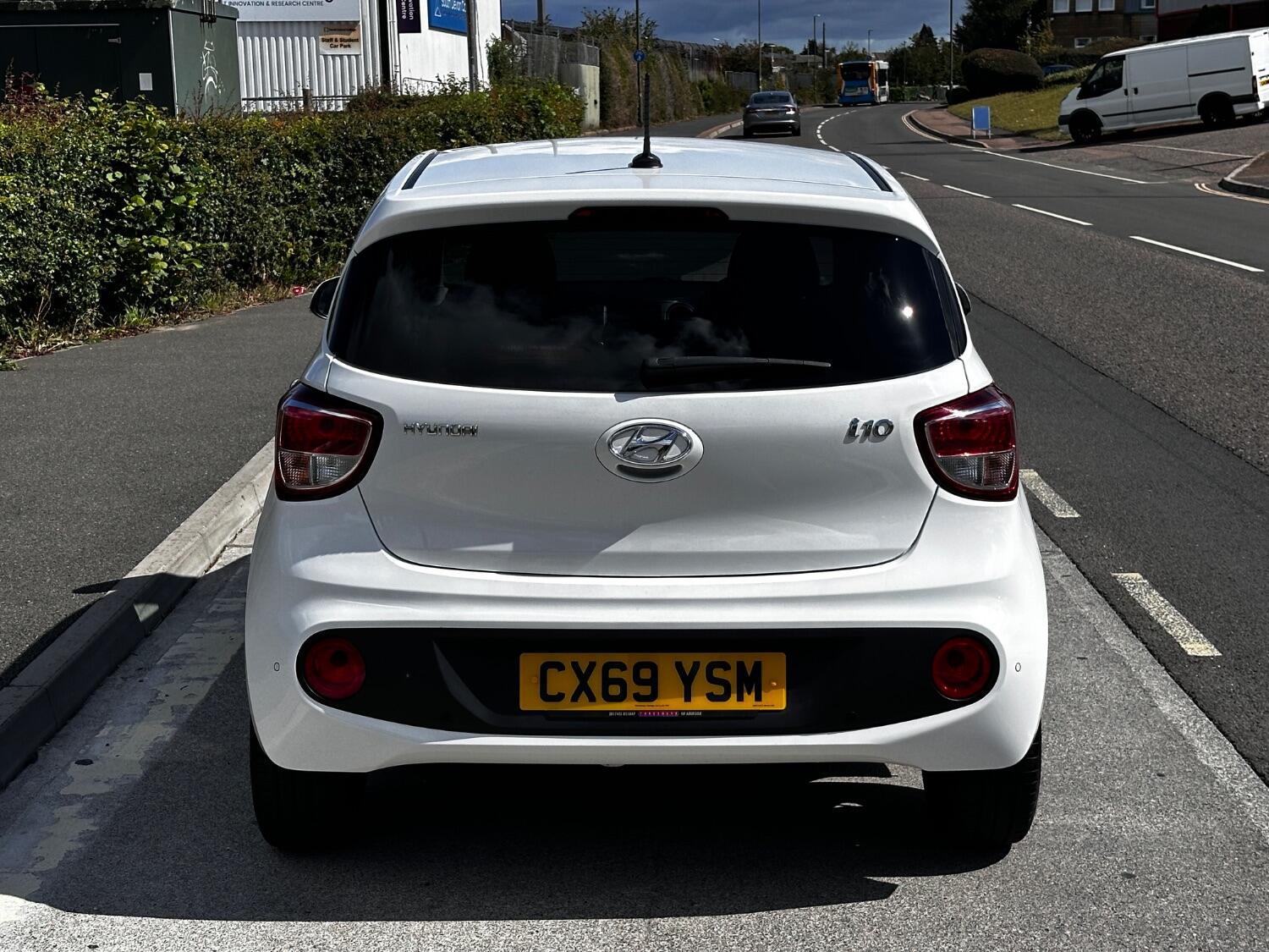 Used Hyundai i10 2019 for sale - 76794193: Photo 12