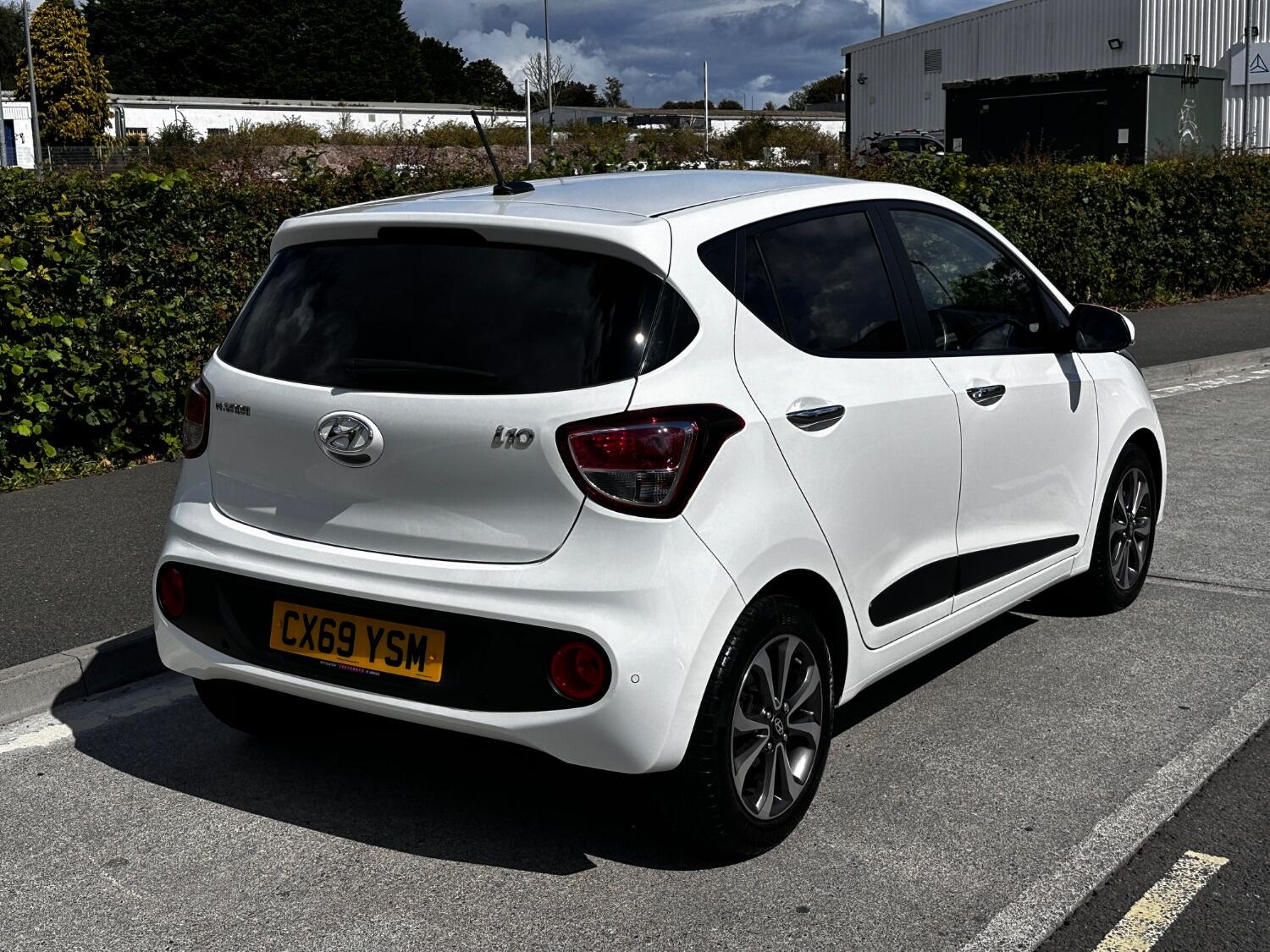 Used Hyundai i10 2019 for sale - 76794193: Photo 13