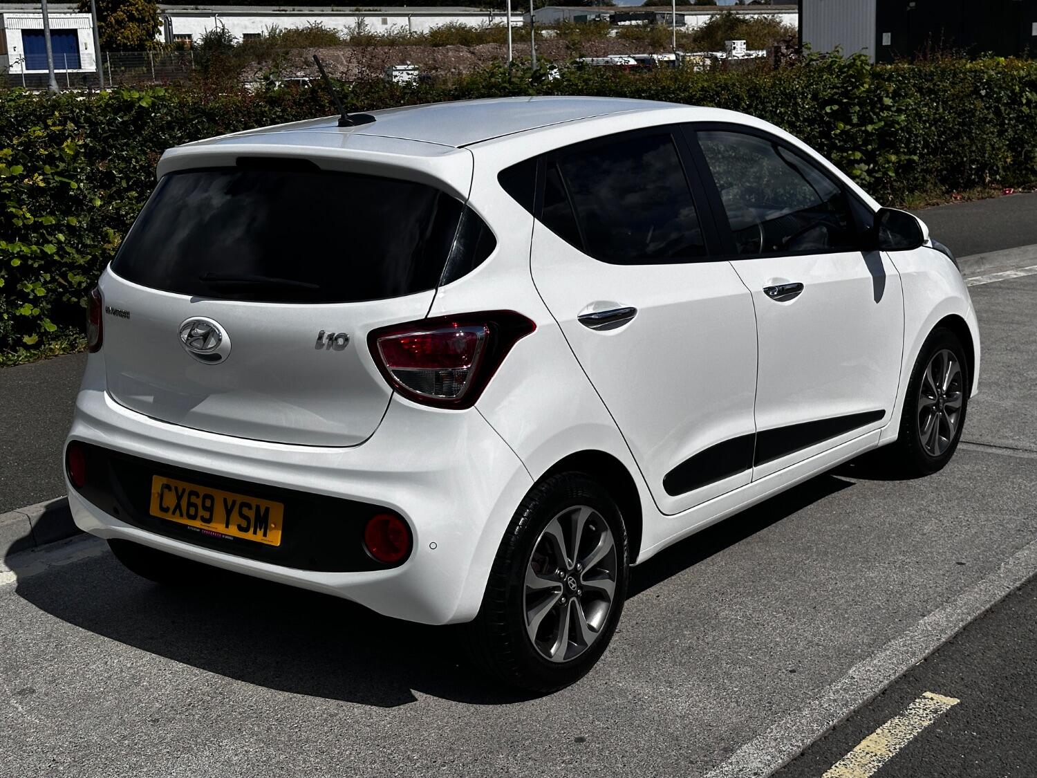 Used Hyundai i10 2019 for sale - 76794193: Photo 14